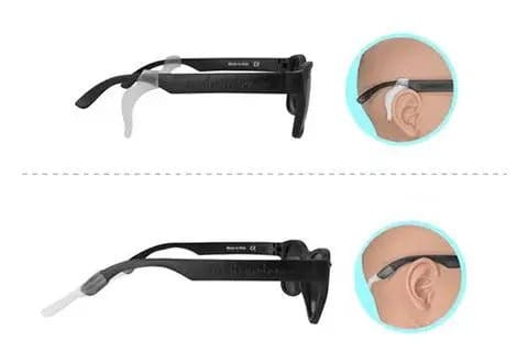 Roshambo Shades Strap And Ear Adjuster Kit | Pump Station & Nurtury