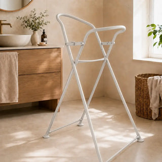 Shnuggle Foldable Baby Bath Tub Stand - 1