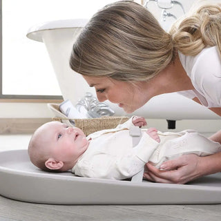 Shnuggle Squishy Diaper Changing Mat - 7