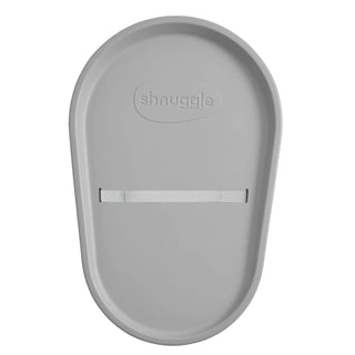 Shnuggle Squishy Diaper Changing Mat Pebble Grey - 1
