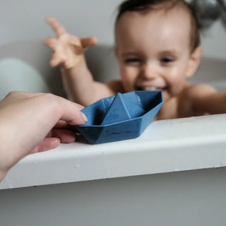 Shnuggle Stack and Sail Bath Boat Toys - 5