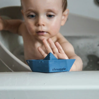 Shnuggle Stack and Sail Bath Boat Toys - 7