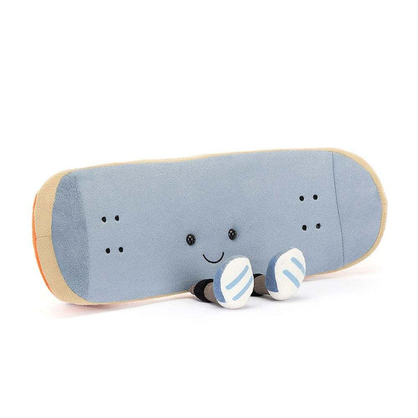 Jellycat Amuseables Sports Skateboarding - Just $44.95! Shop now at The Pump Station & Nurtury