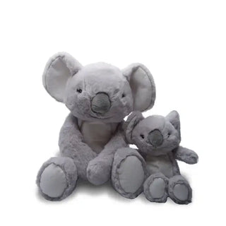Snooze Monsters Plush Koala w/ baby - 9
