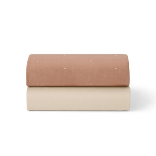 SnüzPod 2-Pack Fitted Sheets - 3