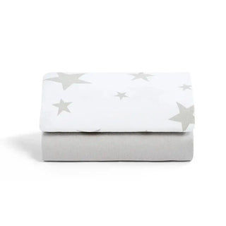 SnüzPod 2-Pack Fitted Sheets - 28