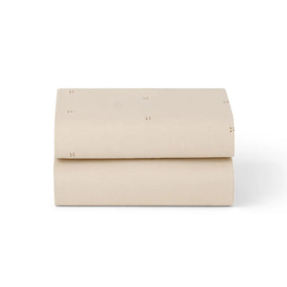SnüzPod 2-Pack Fitted Sheets Cashmere Cross - 6