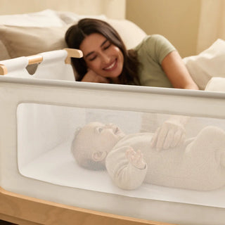 SnüzPod5 Bedside Bassinet - 2