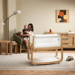 SnüzPod5 Bedside Bassinet - 6