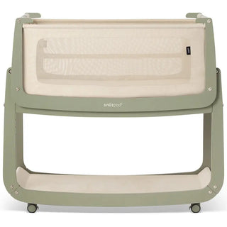 SnüzPod5 Bedside Bassinet Sage - 12