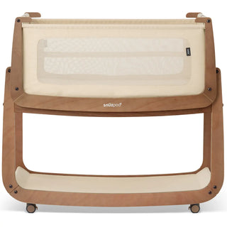 SnüzPod5 Bedside Bassinet Walnut - 11