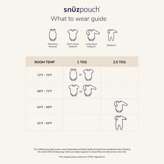 SnüzPouch Cashmere Cross - 5