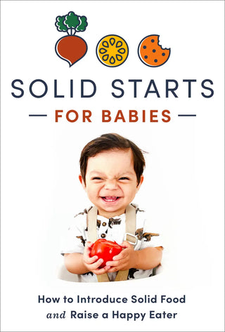 Solid Starts for Babies Book - 1