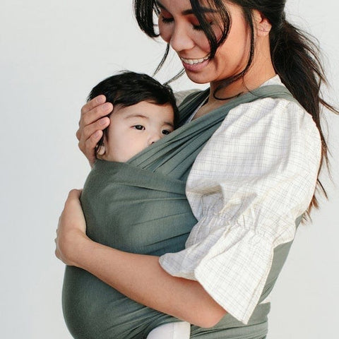Solly Baby Wrap - Just $74! Shop now at The Pump Station & Nurtury