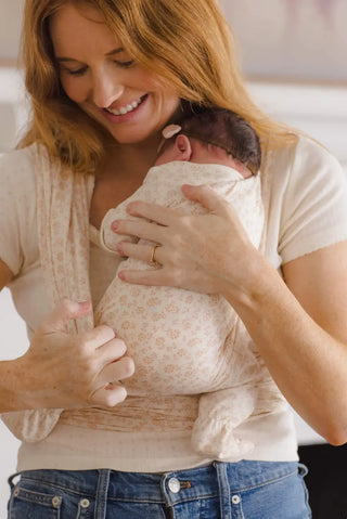 Solly Baby Wrap Ditsy - 20