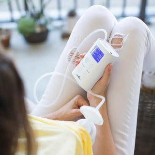 Spectra 9 Plus Premier Portable Rechargeable Breast Pump - 4