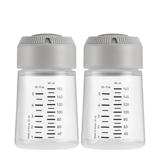 Spectra Breast Milk Storage Wide Neck Bottle Set 2 - 2