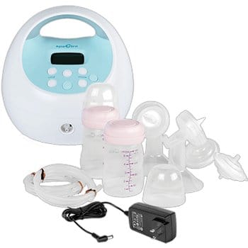 Spectra® S1 Plus Premier Rechargeable double electric breast pump | Pump Station & Nurtury