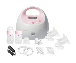 Spectra S2 Plus Premier Double Electric Breast Pump - 3