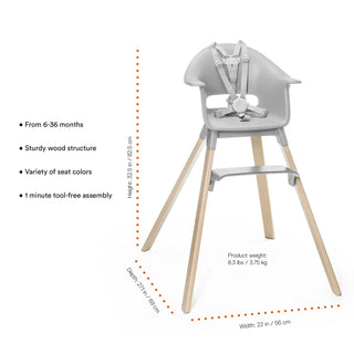 Stokke Clikk High Chair - 3