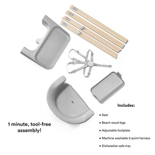 Stokke Clikk High Chair - 23