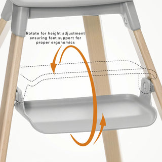 Stokke Clikk High Chair - 11