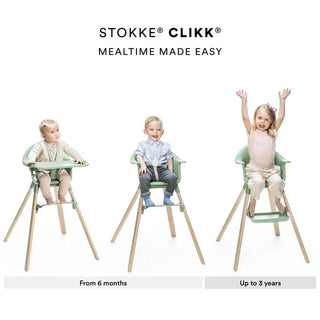 Stokke Clikk High Chair - 12