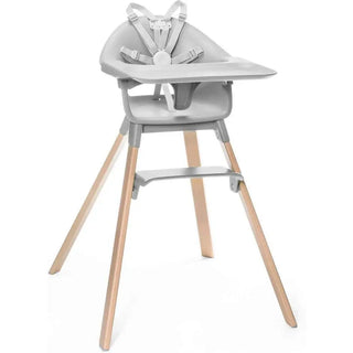 Stokke Clikk High Chair Cloud Grey 1