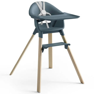 Stokke Clikk High Chair Fjord Blue - 11