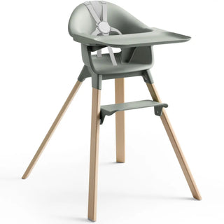 Stokke Clikk High Chair Glacier Green 26