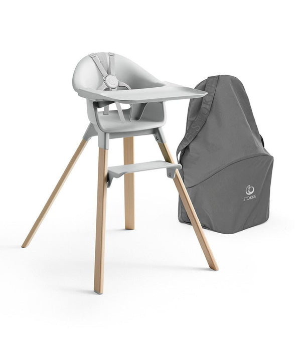 Stokke Clikk High Chair + Travel Bag - Just $199! Shop now at The Pump Station & Nurtury