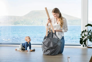 Stokke Clikk Travel Bag Dark Grey - 9