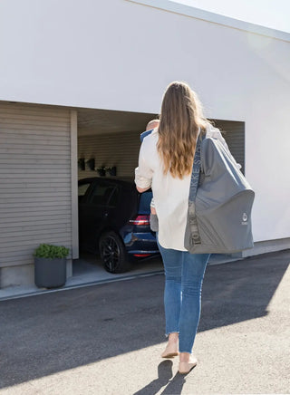 Stokke Clikk Travel Bag Dark Grey - 5