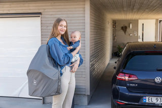 Stokke Clikk Travel Bag Dark Grey - 8
