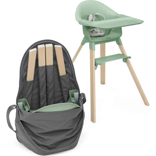 Stokke Clikk Travel Bag Dark Grey - 4