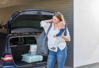 Stokke Clikk Travel Bag Dark Grey - 7