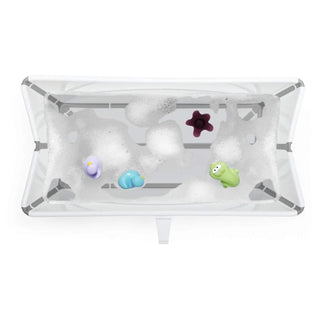 stokke bath infant insert Stokke Flexi Bath Bundle – Pump Station & Nurtury