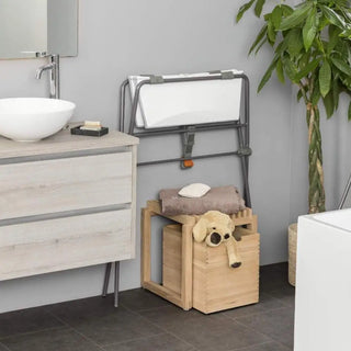 Stokke Flexi Bath Stand Grey - 7