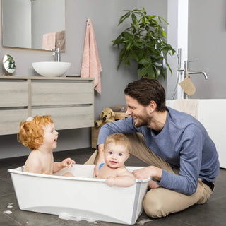 Stokke Flexi Bath X-Large Bundle - 3