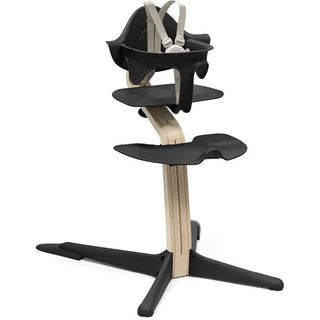 Stokke Nomi High Chair Bundle Black/Natural - 9