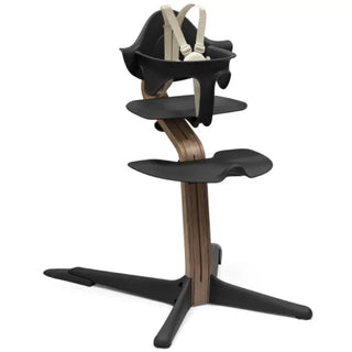 Stokke Nomi High Chair Bundle Walnut Black - 19