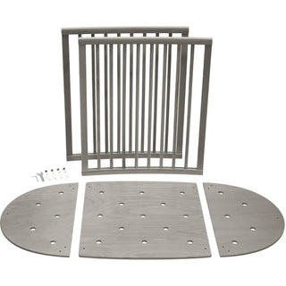 Stokke Sleepi Bed Extension V3 Hazy Grey 7