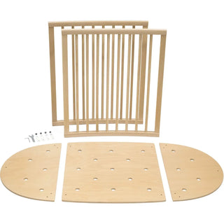 Stokke Sleepi Bed Extension V3 Natural 1