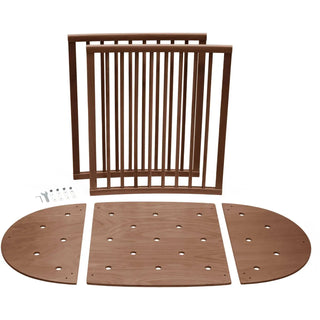 Stokke Sleepi Bed Extension V3 Warm Brown 8