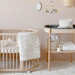 Stokke Sleepi Bed Fitted Sheet by Pehr V3 - 7