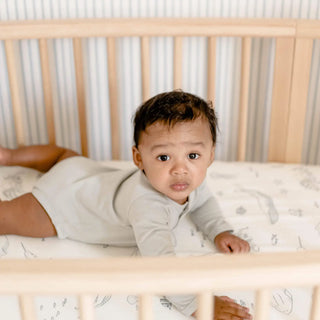 Stokke Sleepi Bed Fitted Sheet by Pehr V3 - 3