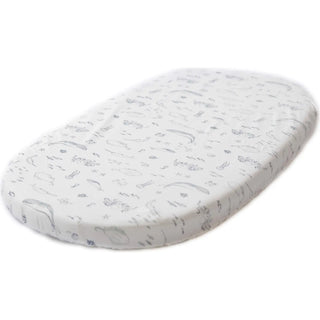 Stokke Sleepi Bed Fitted Sheet by Pehr V3 - 1