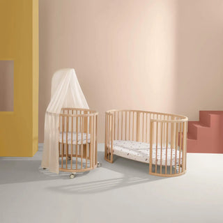 Stokke Sleepi Bed Fitted Sheet V3 - 8
