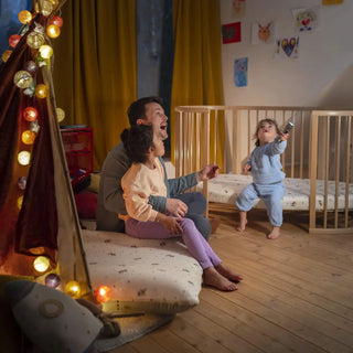 Stokke Sleepi Bed Fitted Sheet V3 - 11