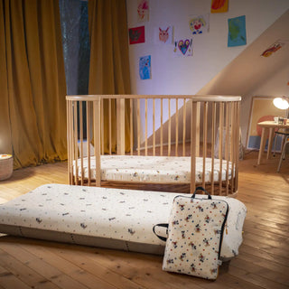 Stokke Sleepi Bed Fitted Sheet V3 - 5